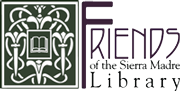 Sierra Madre Library Logo